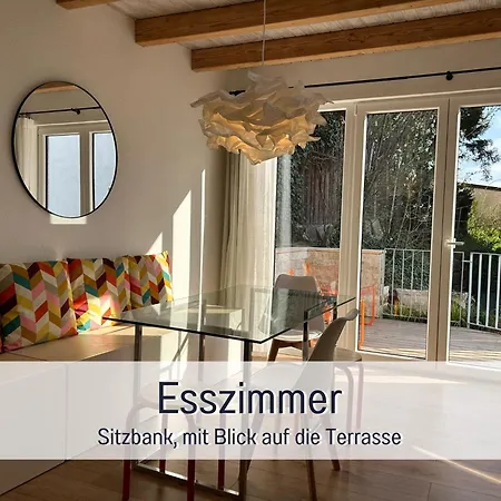 Holiday home Style Stiege - Kleines Haus Mit Sonniger Terrasse Und Office - Perfekt Fuer Workation *