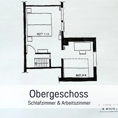 Style Stiege - Kleines Haus Mit Sonniger Terrasse Und Office - Perfekt Fuer Workation * Remseck am Neckar