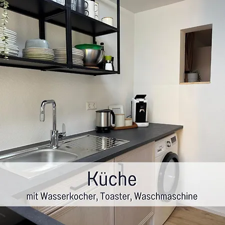 Tatil Evi Style Stiege - Kleines Haus Mit Sonniger Terrasse Und Office - Perfekt Fuer Workation *