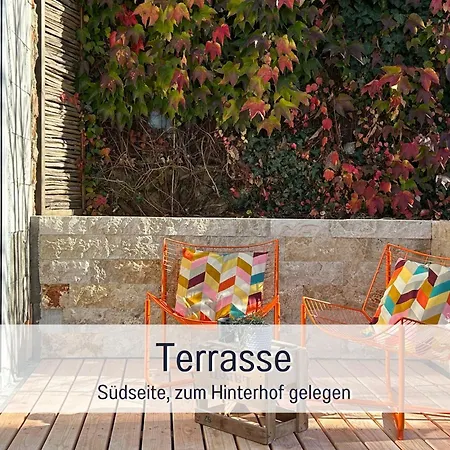 Tatil Evi Style Stiege - Kleines Haus Mit Sonniger Terrasse Und Office - Perfekt Fuer Workation Remseck am Neckar