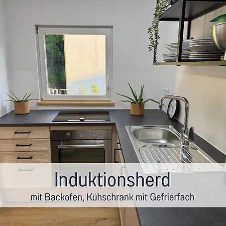 Style Stiege - Kleines Haus Mit Sonniger Terrasse Und Office - Perfekt Fuer Workation *