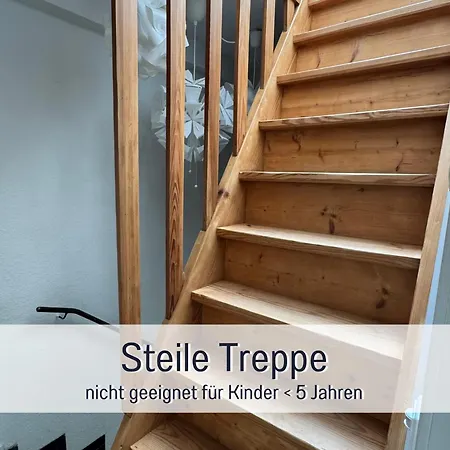 Style Stiege - Kleines Haus Mit Sonniger Terrasse Und Office - Perfekt Fuer Workation Holiday home