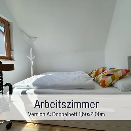 Tatil Evi Style Stiege - Kleines Haus Mit Sonniger Terrasse Und Office - Perfekt Fuer Workation