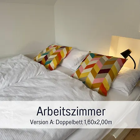 Style Stiege - Kleines Haus Mit Sonniger Terrasse Und Office - Perfekt Fuer Workation * Remseck am Neckar