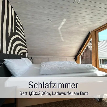 Дом отдыха Style Stiege - Kleines Haus Mit Sonniger Terrasse Und Office - Perfekt Fuer Workation