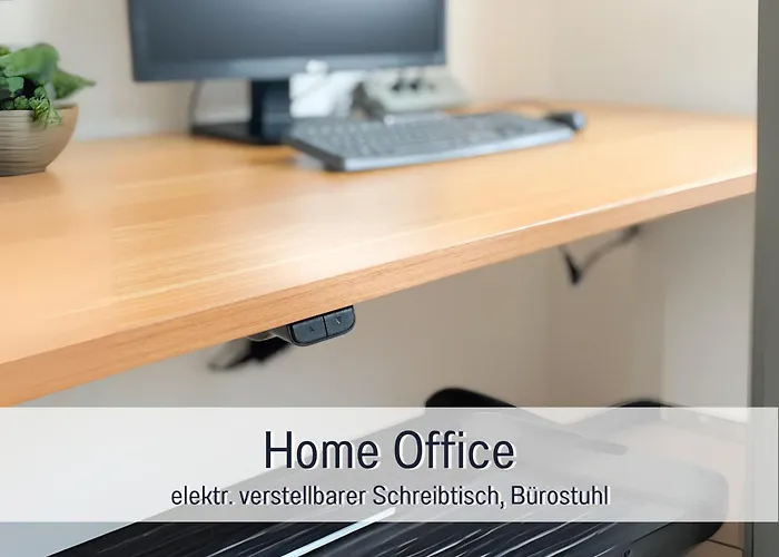 Style Stiege - Kleines Haus Mit Sonniger Terrasse Und Office - Perfekt Für Workation Remseck am Neckar