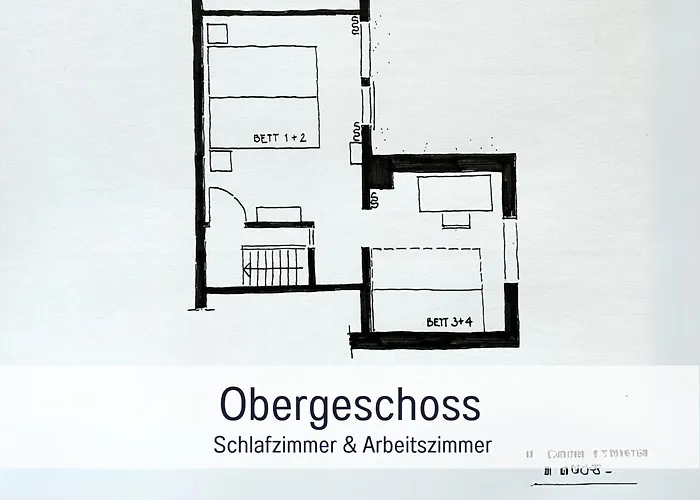 Style Stiege - Kleines Haus Mit Sonniger Terrasse Und Office - Perfekt Für Workation * Remseck am Neckar