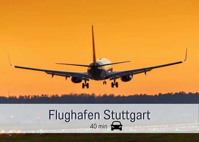 Style Stiege - Kleines Haus Mit Sonniger Terrasse Und Office - Perfekt Für Workation * Remseck am Neckar