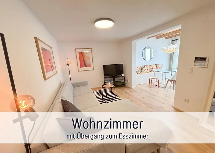 Style Stiege - Kleines Haus Mit Sonniger Terrasse Und Office - Perfekt Für Workation Remseck am Neckar