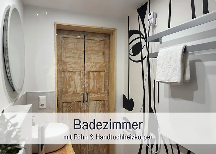 Сasa de vacaciones Style Stiege - Kleines Haus Mit Sonniger Terrasse Und Office - Perfekt Für Workation