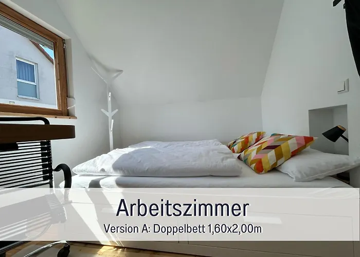 Сasa de vacaciones Style Stiege - Kleines Haus Mit Sonniger Terrasse Und Office - Perfekt Für Workation